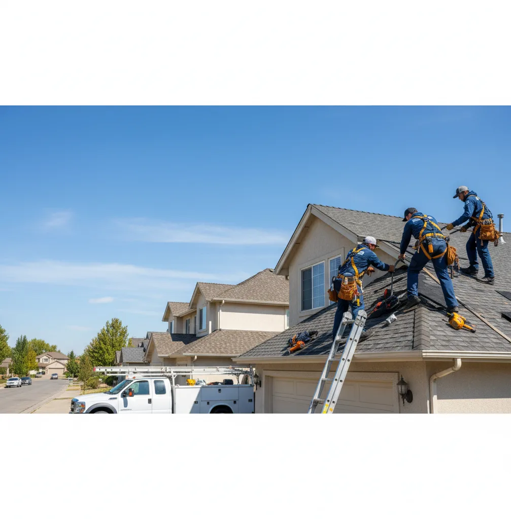 Roof Repair in Utica